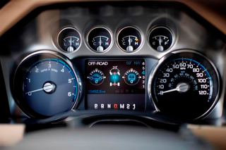 Illustration for article titled 2011 Ford F-Series Super Duty Gallery